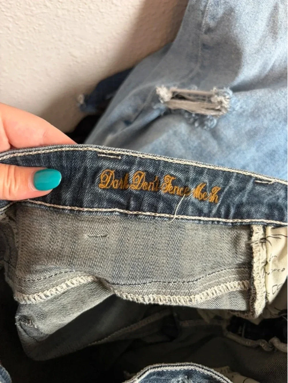 Cowgirl Tuff Co Jeans size W28 L33